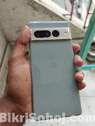 Pixel 7 pro 12/128 (USA)